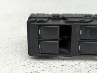 2015 Jeep Compass Master Power Window Switch Replacement Driver Side Left P/N:04602780AA Fits OEM Used Auto Parts - Oemuseda