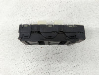 2015 Jeep Compass Master Power Window Switch Replacement Driver Side Left P/N:04602780AA Fits OEM Used Auto Parts - Oemuseda