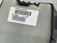 2015 Jeep Compass Master Power Window Switch Replacement Driver Side Left P/N:04602780AA Fits OEM Used Auto Parts - Oemuseda