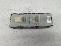 2015 Jeep Compass Master Power Window Switch Replacement Driver Side Left P/N:04602780AA Fits OEM Used Auto Parts - Oemuseda