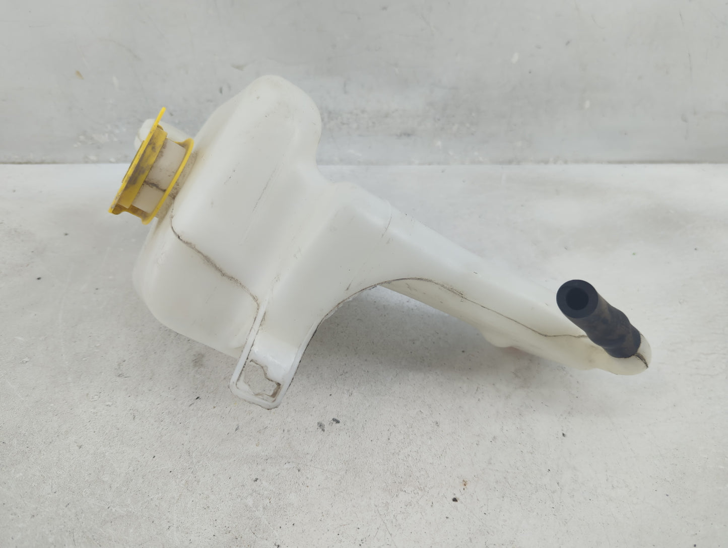 Jeep Compass Radiator Coolant Overflow Expansion Tank Bottle - Oemusedautoparts1.com
