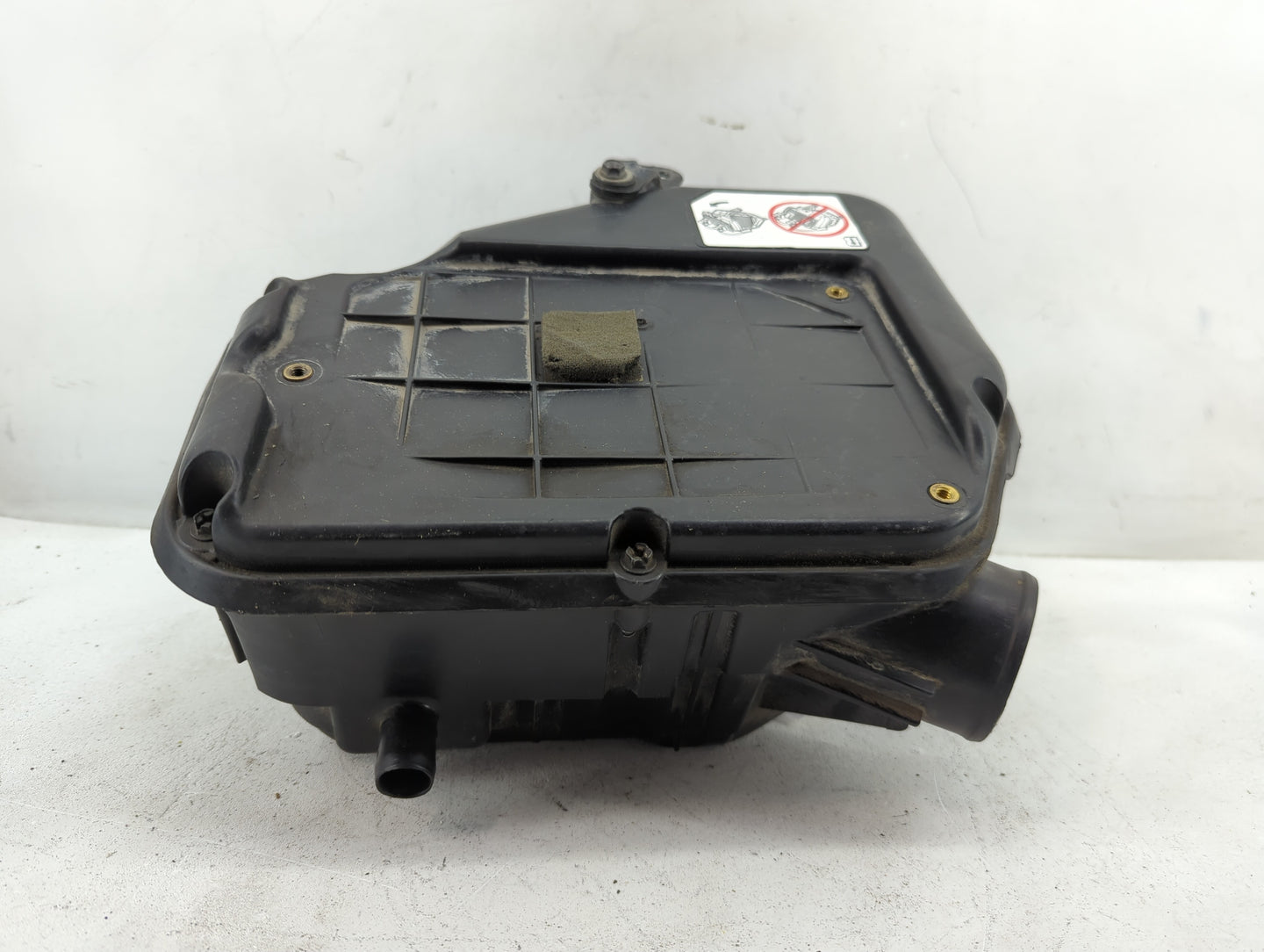 Jeep Compass Air Cleaner Intake-duct Hose Tube - Oemusedautoparts1.com