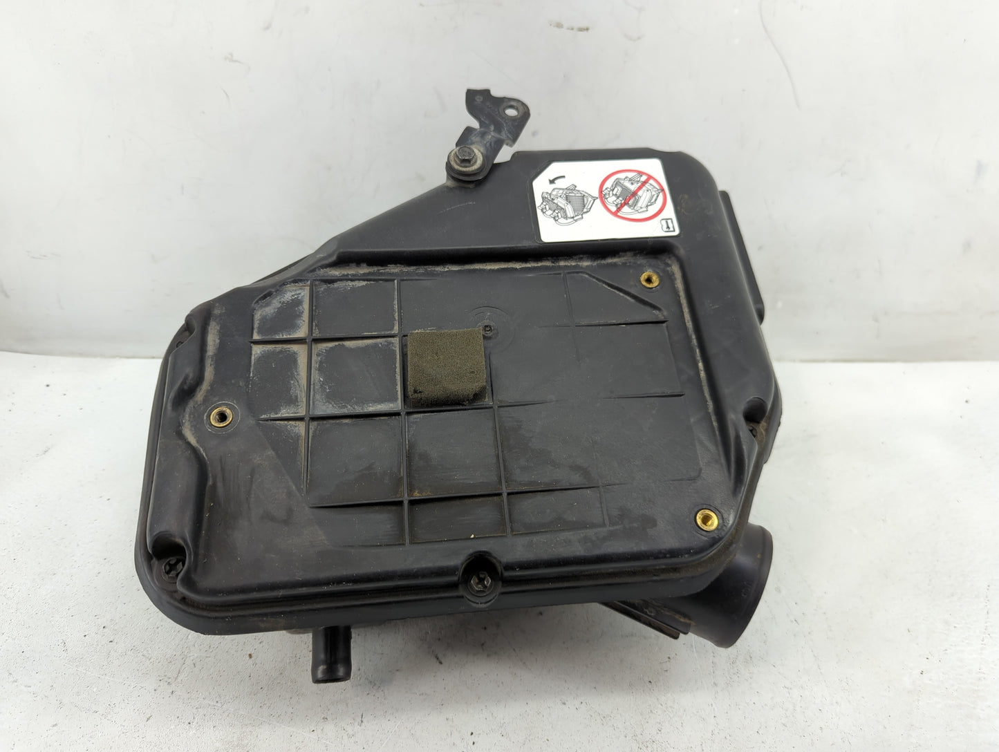 Jeep Compass Air Cleaner Intake-duct Hose Tube - Oemusedautoparts1.com