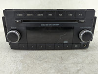 2015 Jeep Compass Radio AM FM Cd Player Receiver Replacement P/N:P05091195AC Fits Fits 2013 2014 2016 2017 OEM Used Auto Par