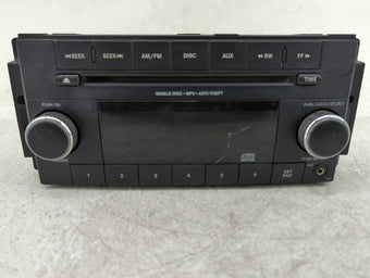 compare product 2015 Jeep Compass Radio AM FM Cd Player Receiver Replacement P/N:P05091195AC Fits Fits 2013 2014 2016 2017 OEM Used Auto Parts