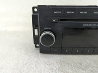 2015 Jeep Compass Radio AM FM Cd Player Receiver Replacement P/N:P05091195AC Fits Fits 2013 2014 2016 2017 OEM Used Auto Par