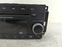 2015 Jeep Compass Radio AM FM Cd Player Receiver Replacement P/N:P05091195AC Fits Fits 2013 2014 2016 2017 OEM Used Auto Par