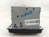 2012-2017 Jeep Compass Radio AM FM Cd Player Receiver Replacement P/N:P05091195AC Fits Fits 2012 2013 2014 2015 2016 2017 OE