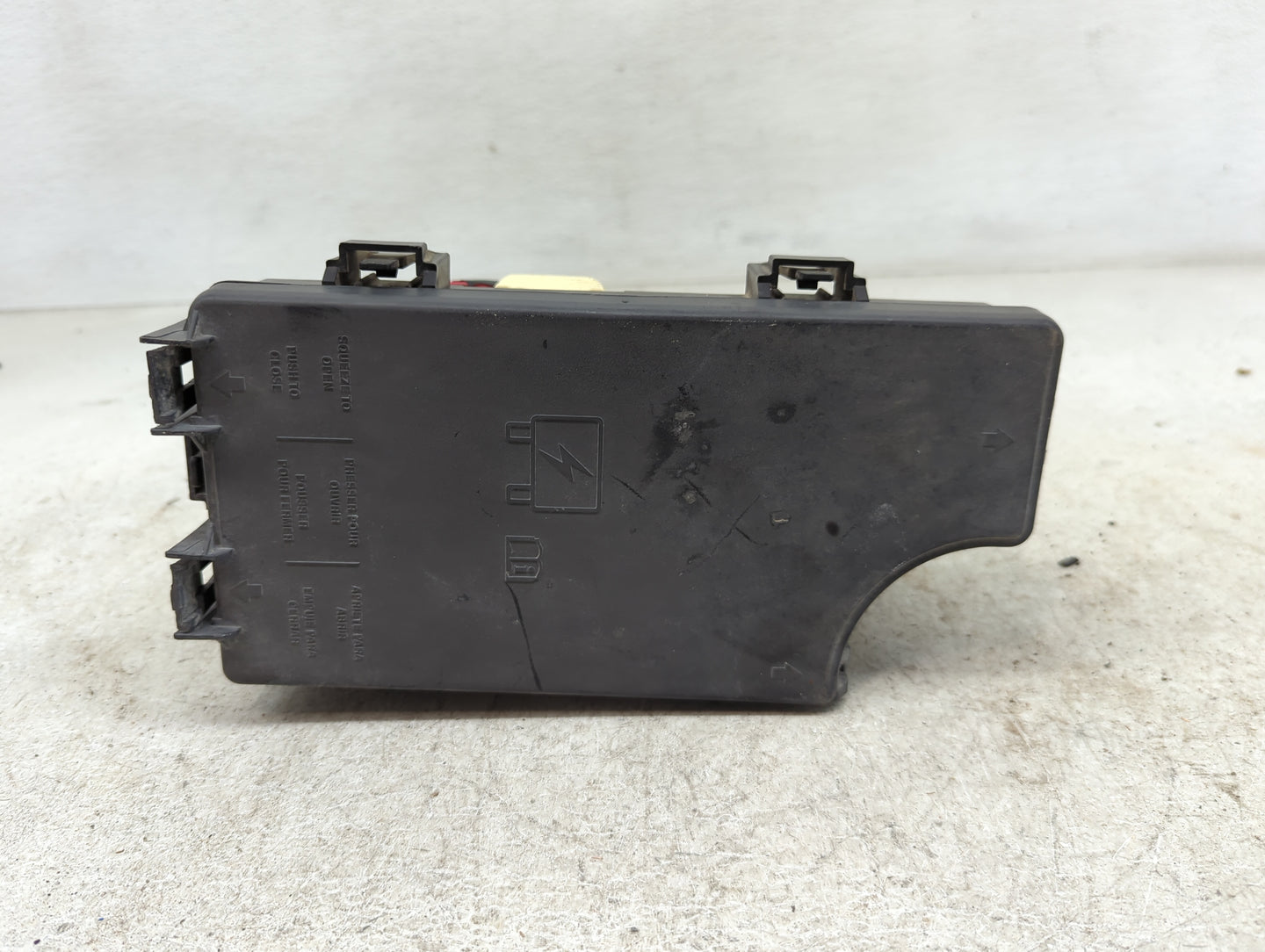 2015-2015 Jeep Compass Fusebox Fuse Box Relay Module Tipm P68232879ab - Oemusedautoparts1.com