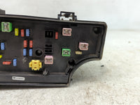 2015-2015 Jeep Compass Fusebox Fuse Box Relay Module Tipm P68232879ab - Oemusedautoparts1.com