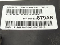 2015-2015 Jeep Compass Fusebox Fuse Box Relay Module Tipm P68232879ab - Oemusedautoparts1.com