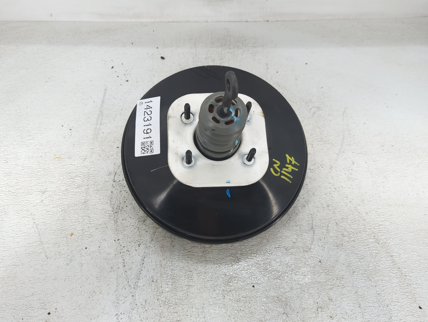 Jeep Compass Power Brake Booster Oem - Oemusedautoparts1.com