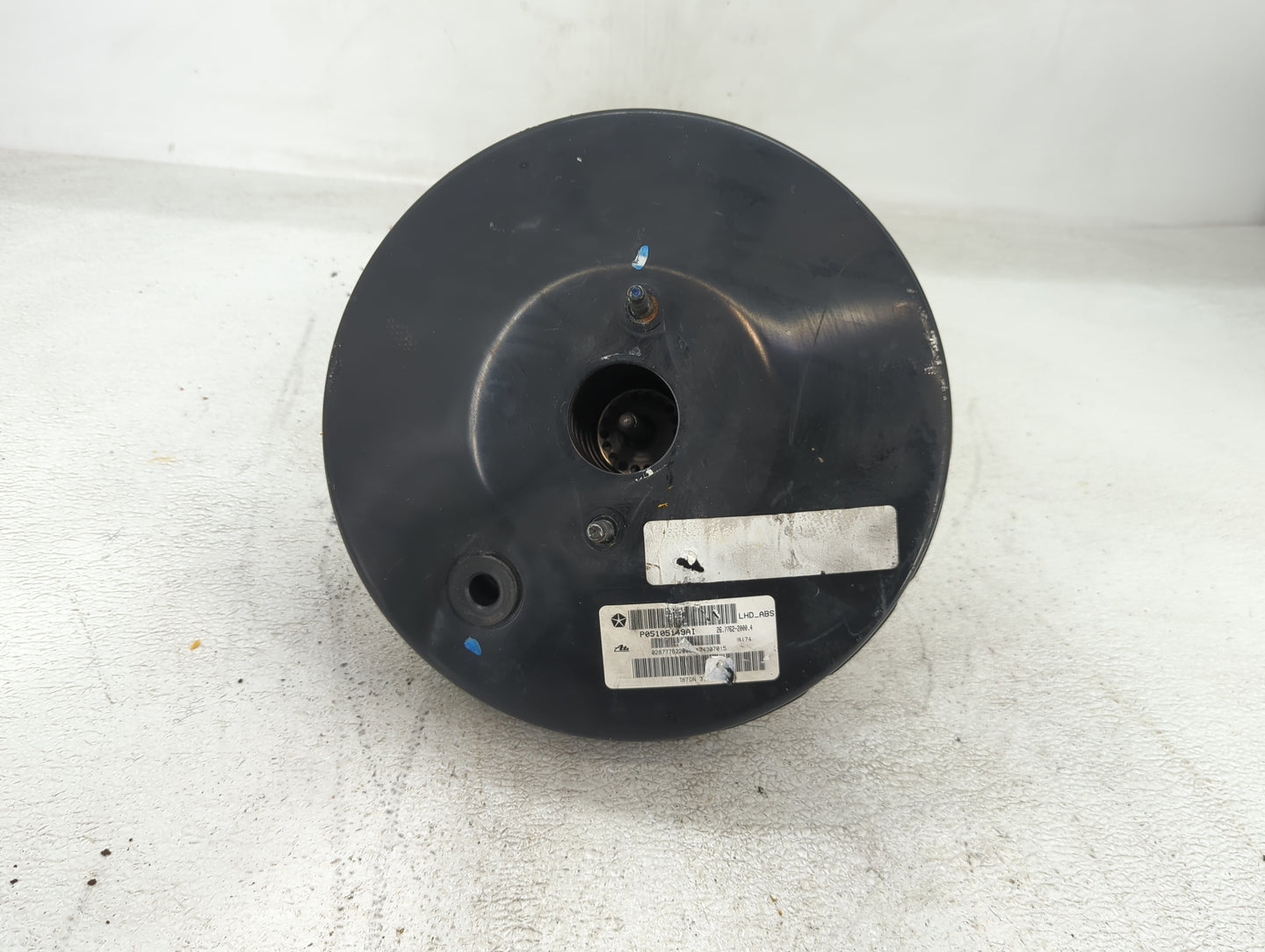 Jeep Compass Power Brake Booster Oem - Oemusedautoparts1.com