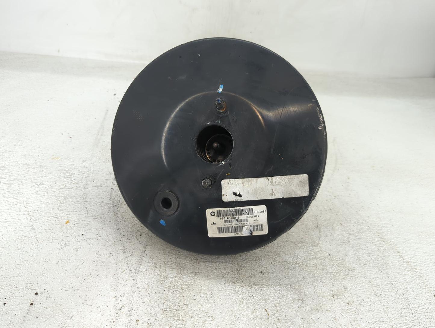 Jeep Compass Power Brake Booster Oem - Oemusedautoparts1.com
