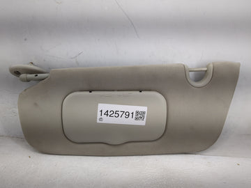 2010-2017 Jeep Compass Sun Visor Shade Replacement Driver Left Mirror Fits Fits 2010 2011 2012 2013 2014 2015 2016 2017 OEM 