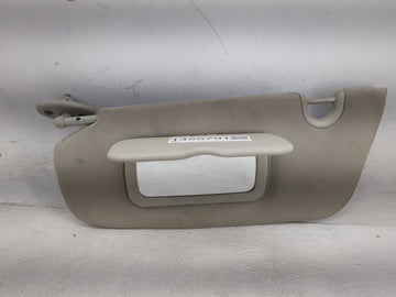 2010-2017 Jeep Compass Sun Visor Shade Replacement Driver Left Mirror Fits Fits 2010 2011 2012 2013 2014 2015 2016 2017 OEM Used Auto Parts