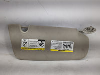 2010-2017 Jeep Compass Sun Visor Shade Replacement Driver Left Mirror Fits Fits 2010 2011 2012 2013 2014 2015 2016 2017 OEM 