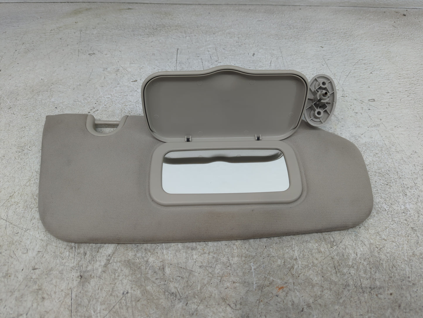 2010-2017 Jeep Compass Sun Visor Shade Replacement Passenger Right Mirror Fits Fits 2010 2011 2012 2013 2014 2015 2016 2017 
