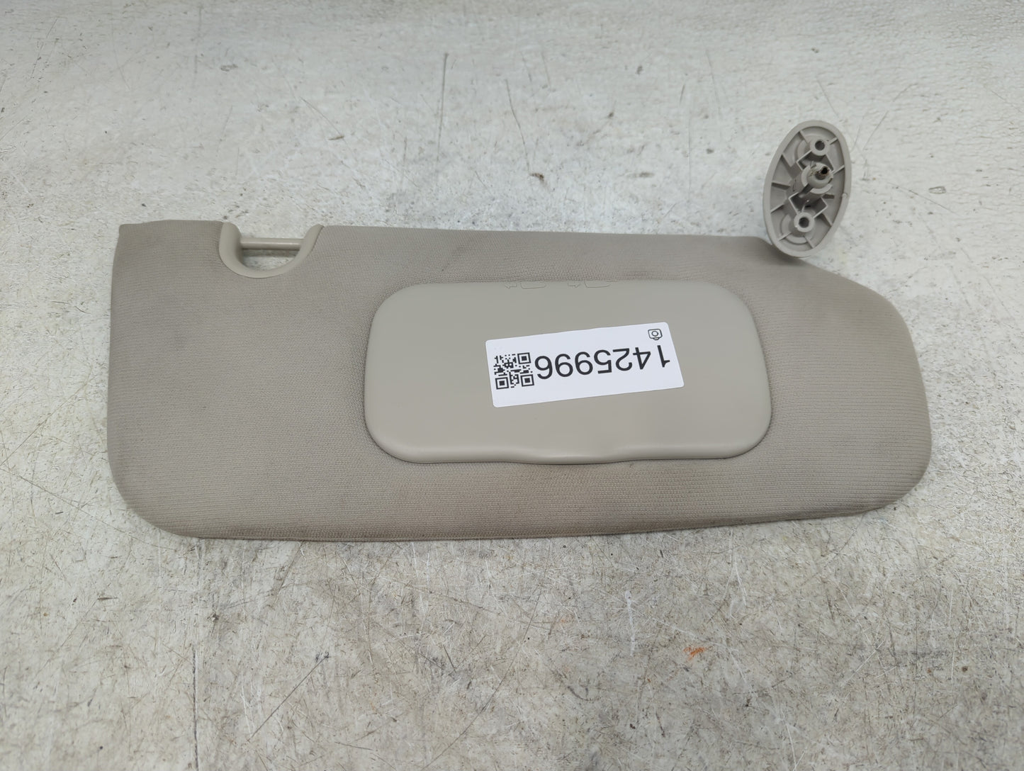 2010-2017 Jeep Compass Sun Visor Shade Replacement Passenger Right Mirror Fits Fits 2010 2011 2012 2013 2014 2015 2016 2017 