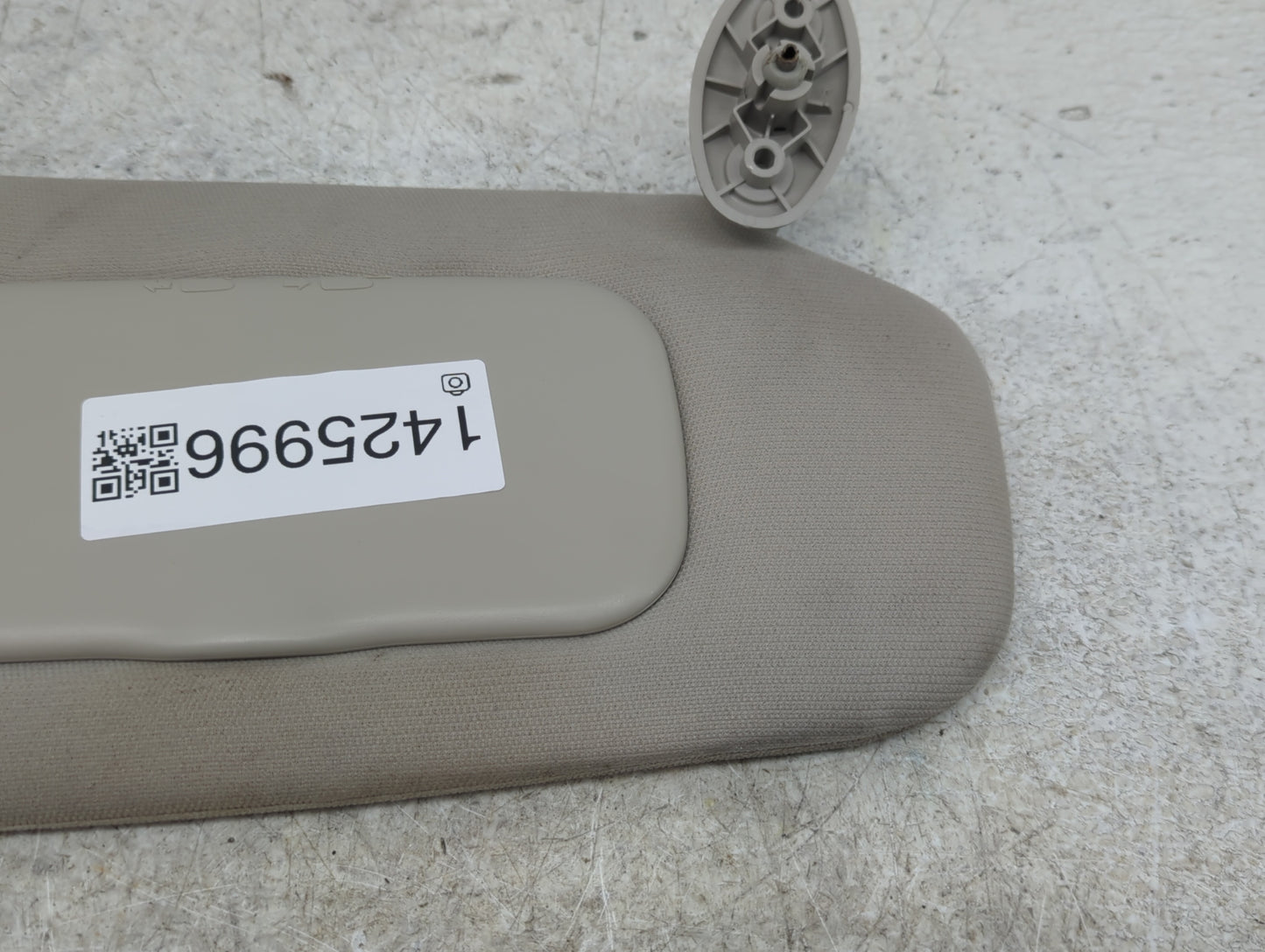 2010-2017 Jeep Compass Sun Visor Shade Replacement Passenger Right Mirror Fits Fits 2010 2011 2012 2013 2014 2015 2016 2017 