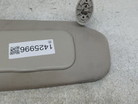 2010-2017 Jeep Compass Sun Visor Shade Replacement Passenger Right Mirror Fits Fits 2010 2011 2012 2013 2014 2015 2016 2017 