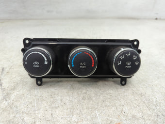 compare product 2015 Jeep Compass Climate Control Module Temperature AC/Heater Replacement P/N:P55111278AF Fits Fits 2011 2012 2013 2014 2016 2017 OEM Used Auto Parts