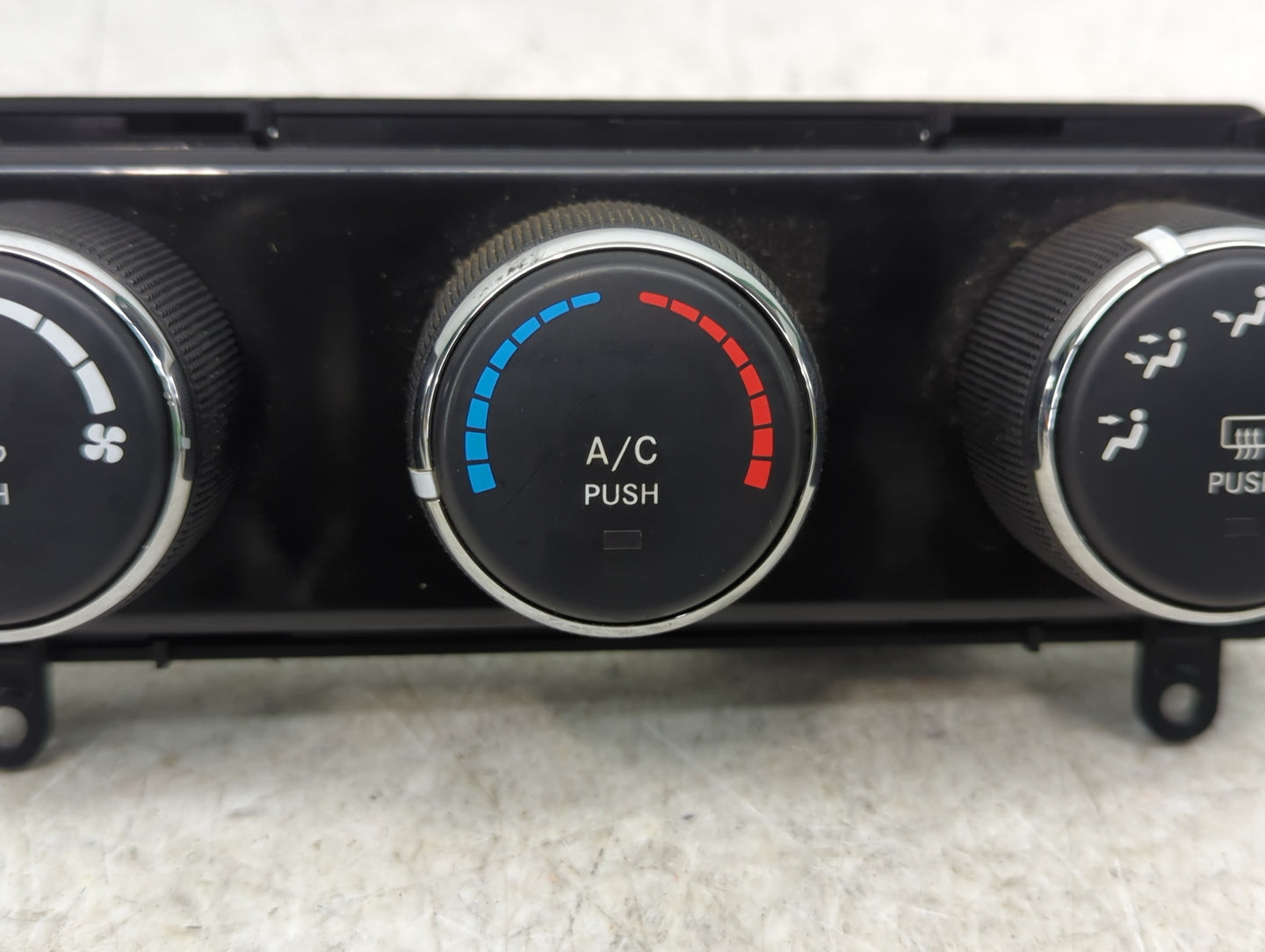 2015 Jeep Compass Climate Control Module Temperature AC/Heater Replacement P/N:P55111278AF Fits Fits 2011 2012 2013 2014 201