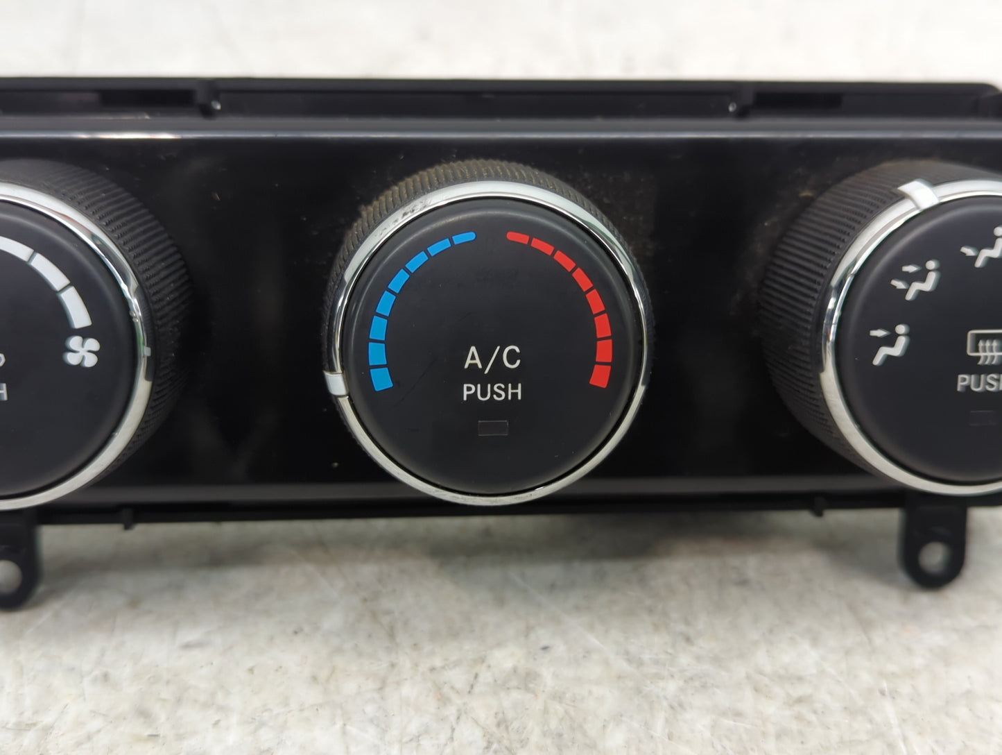 2015 Jeep Compass Climate Control Module Temperature AC/Heater Replacement P/N:P55111278AF Fits Fits 2011 2012 2013 2014 201