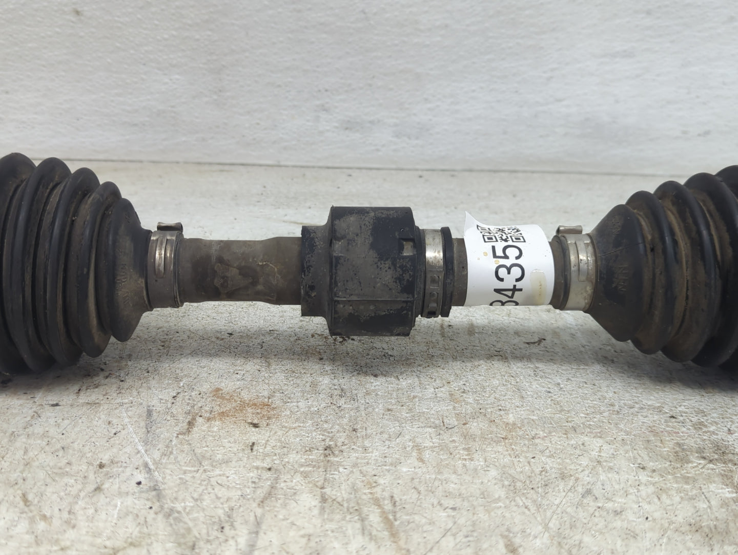 2007-2017 Jeep Compass Axle Shaft Front Driver Cv C/v - Oemusedautoparts1.com