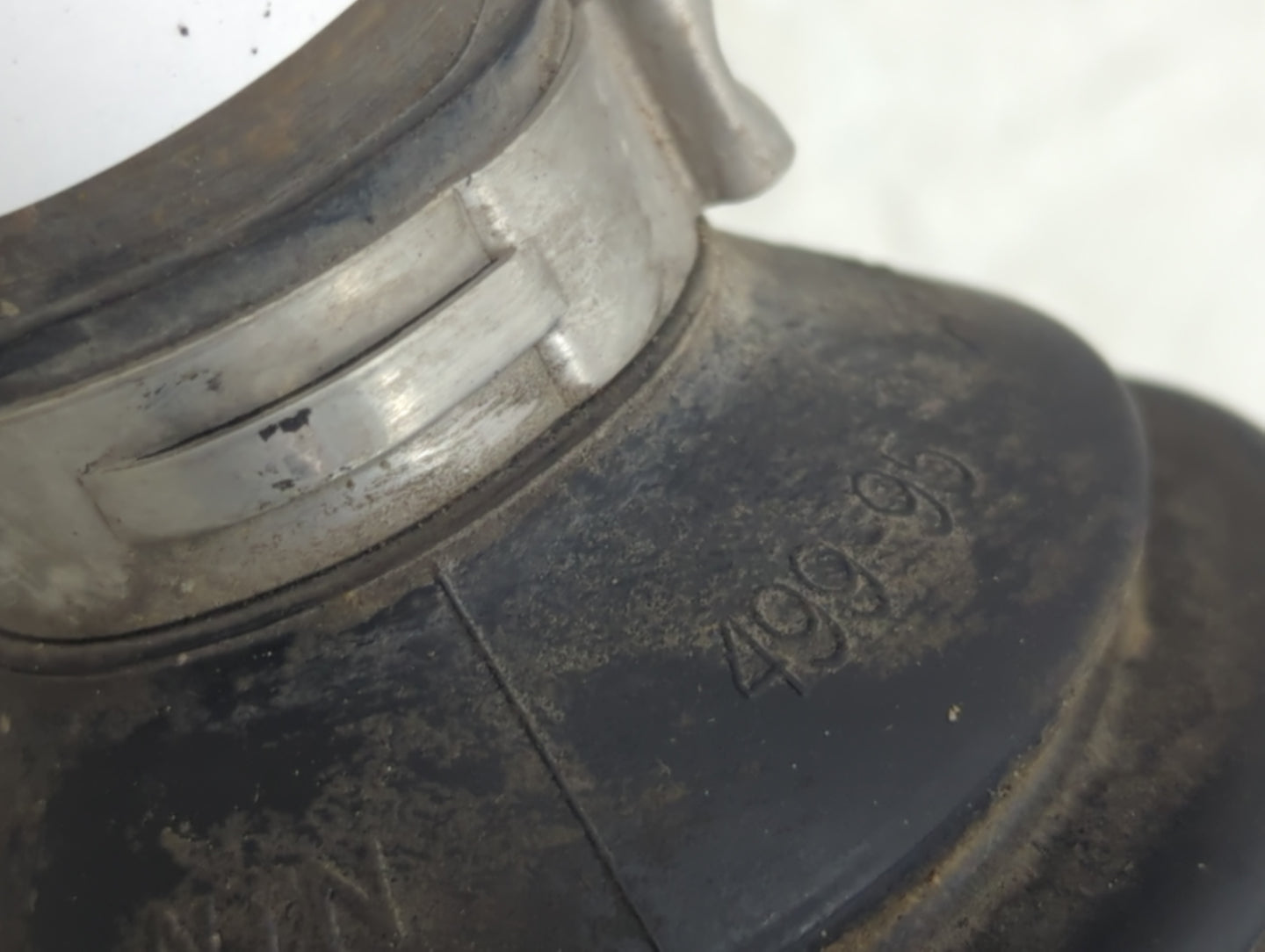 2007-2017 Jeep Compass Axle Shaft Front Driver Cv C/v - Oemusedautoparts1.com