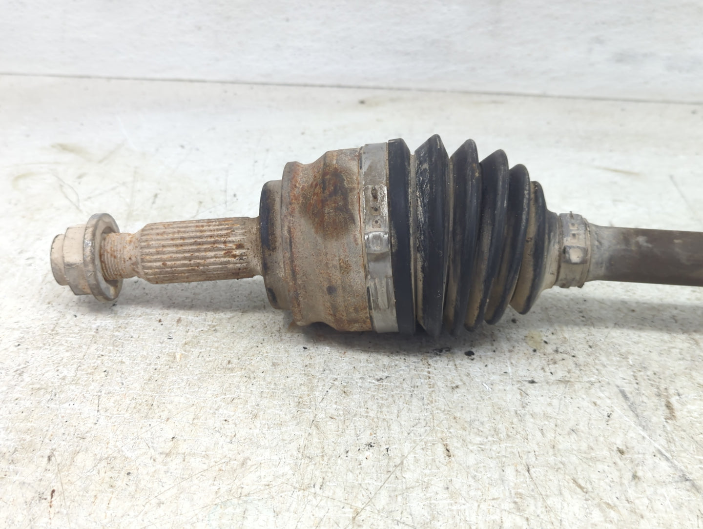 2007-2017 Jeep Compass Axle Shaft Front Passenger Cv C/v - Oemusedautoparts1.com