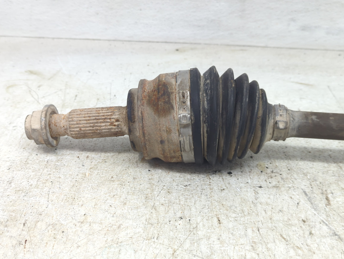 2007-2017 Jeep Compass Axle Shaft Front Passenger Cv C/v - Oemusedautoparts1.com