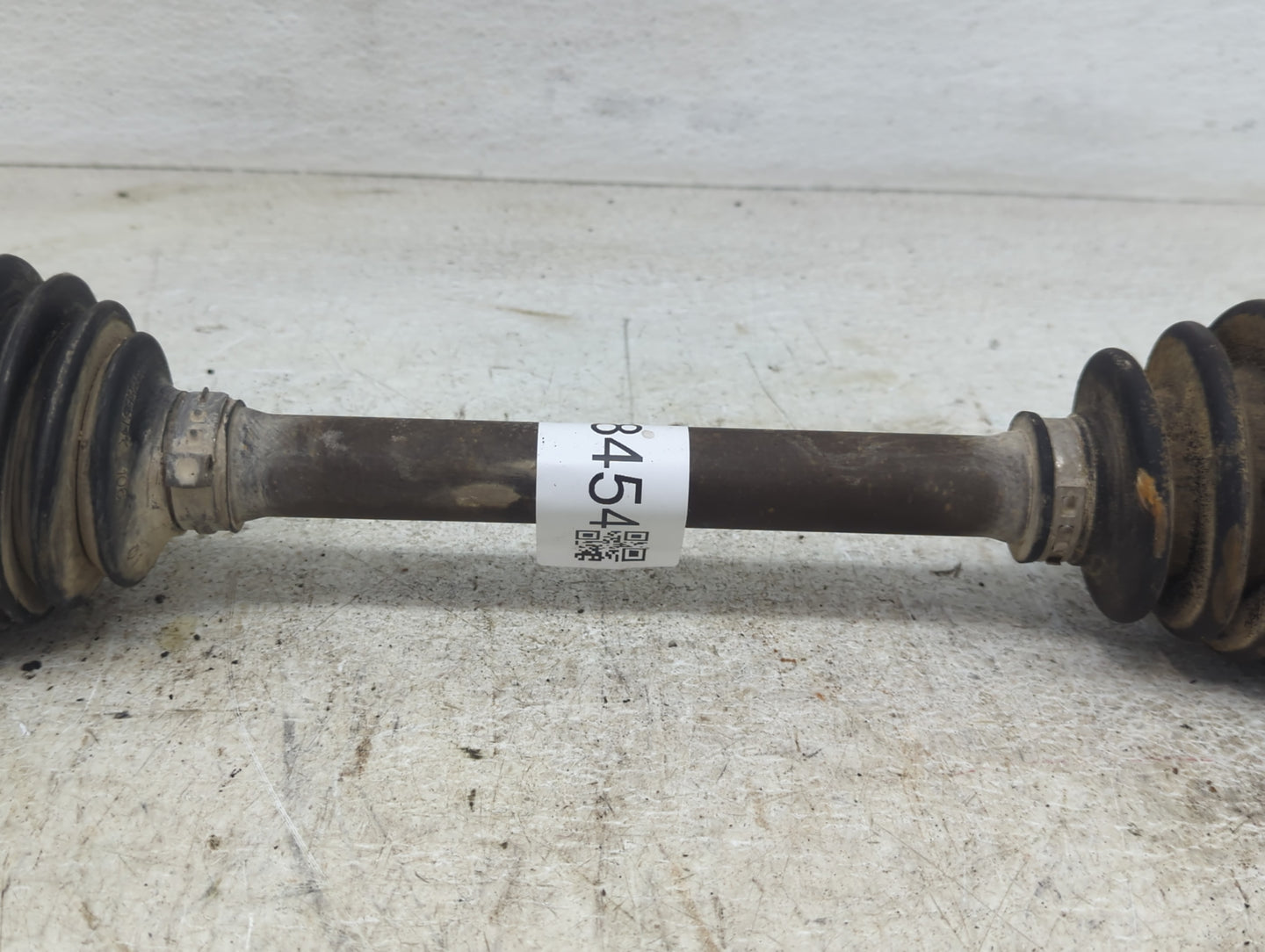 2007-2017 Jeep Compass Axle Shaft Front Passenger Cv C/v - Oemusedautoparts1.com