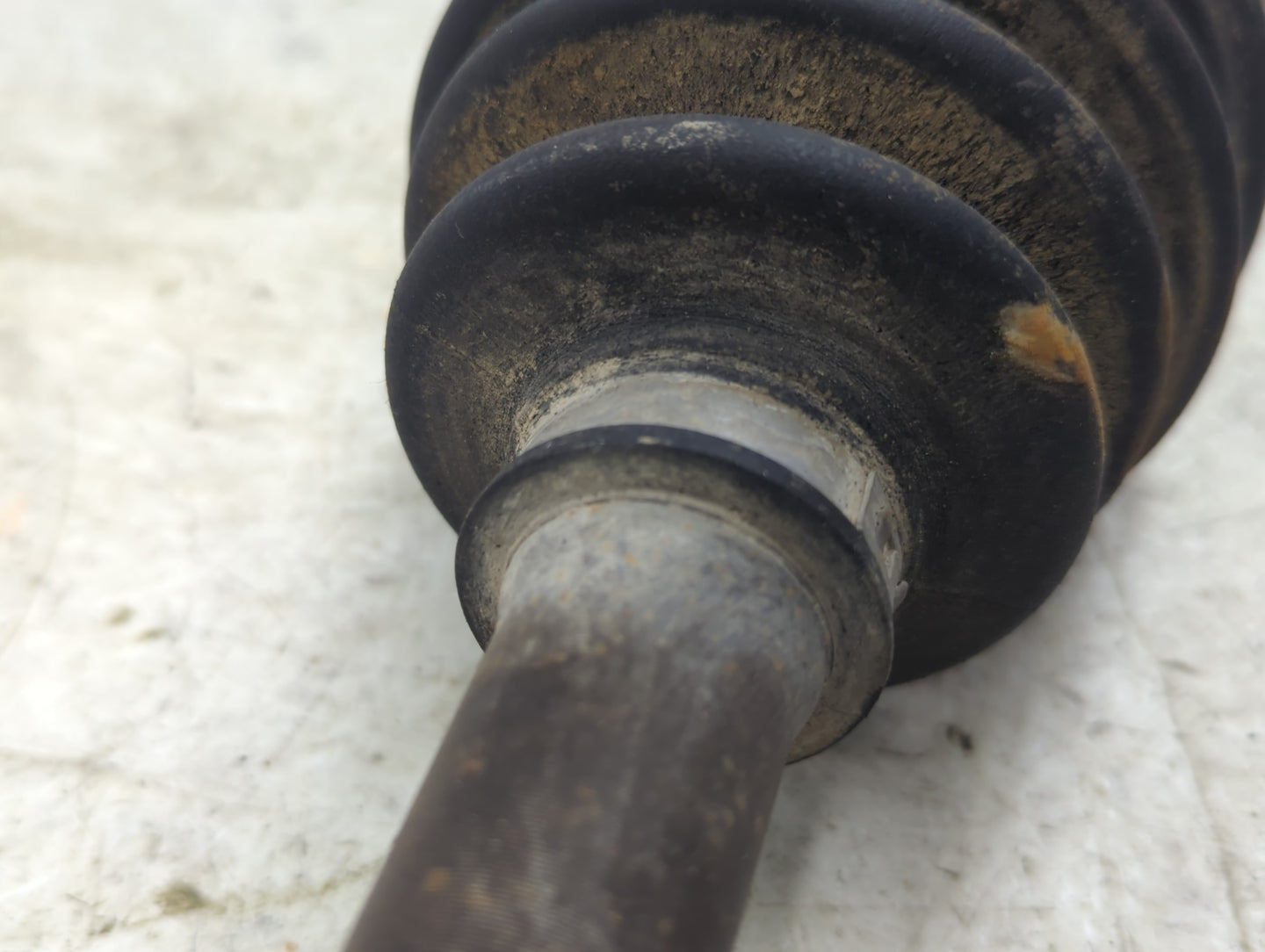 2007-2017 Jeep Compass Axle Shaft Front Passenger Cv C/v - Oemusedautoparts1.com