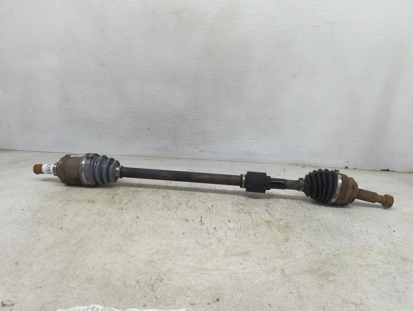 2007-2017 Jeep Compass Axle Shaft Front Passenger Cv C/v - Oemusedautoparts1.com