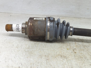 2007-2017 Jeep Compass Axle Shaft Front Passenger Cv C/v
