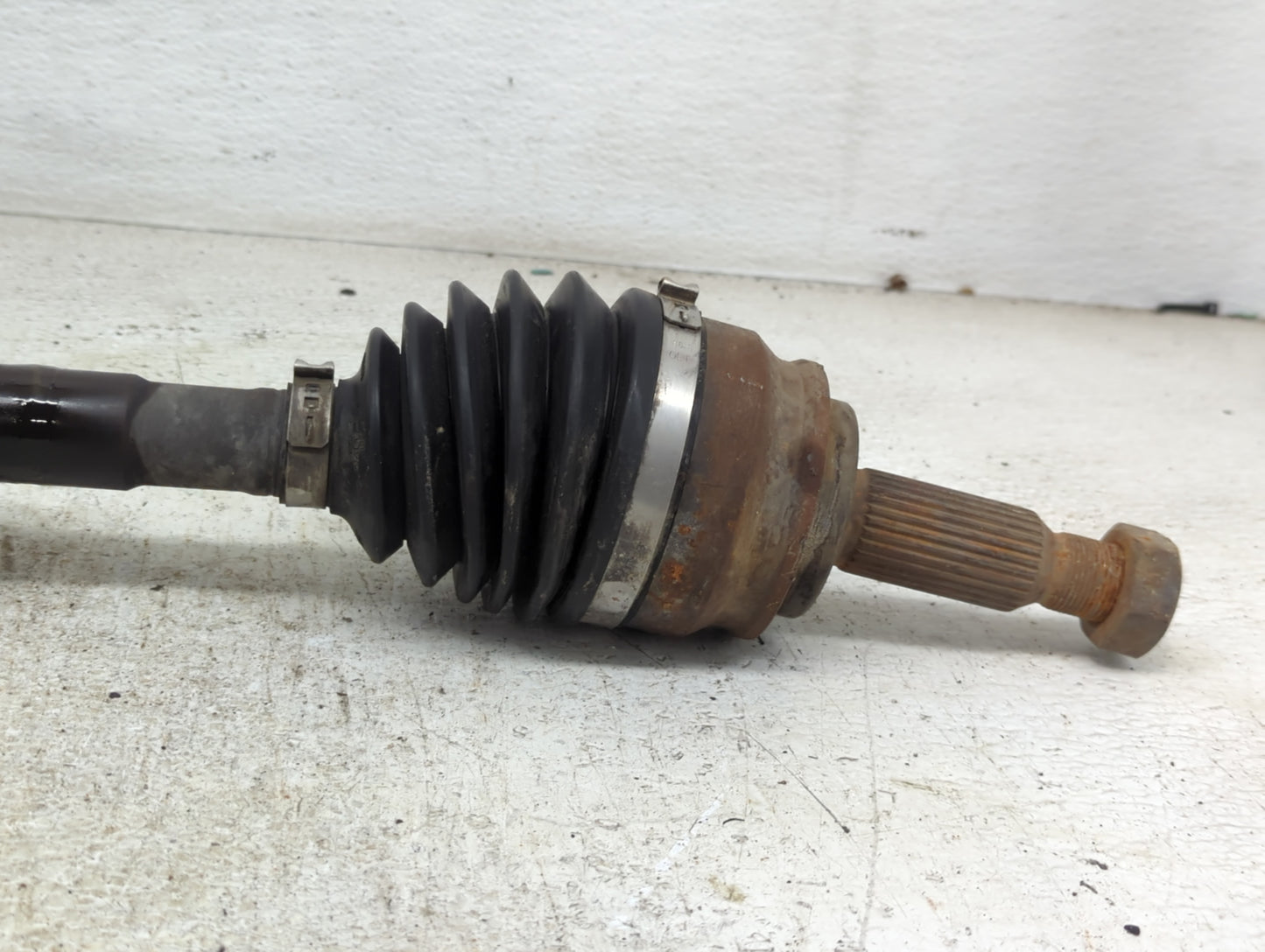 2007-2017 Jeep Compass Axle Shaft Front Passenger Cv C/v - Oemusedautoparts1.com