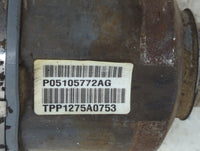2007-2017 Jeep Compass Axle Shaft Front Passenger Cv C/v - Oemusedautoparts1.com