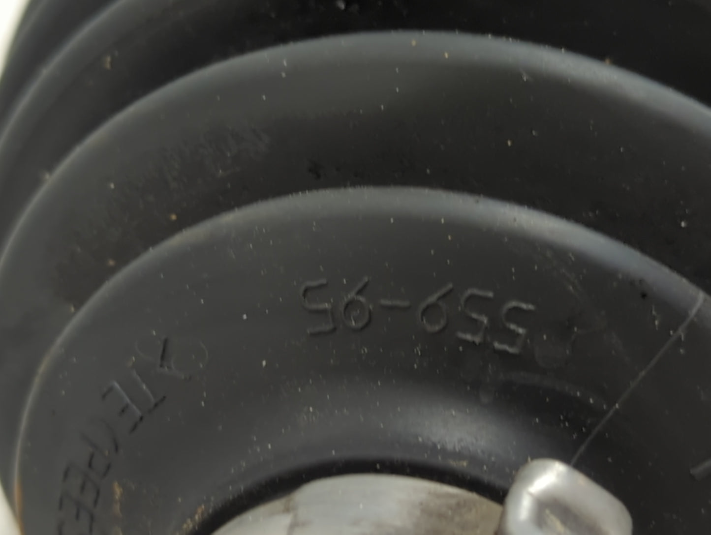 2007-2017 Jeep Compass Axle Shaft Front Passenger Cv C/v - Oemusedautoparts1.com