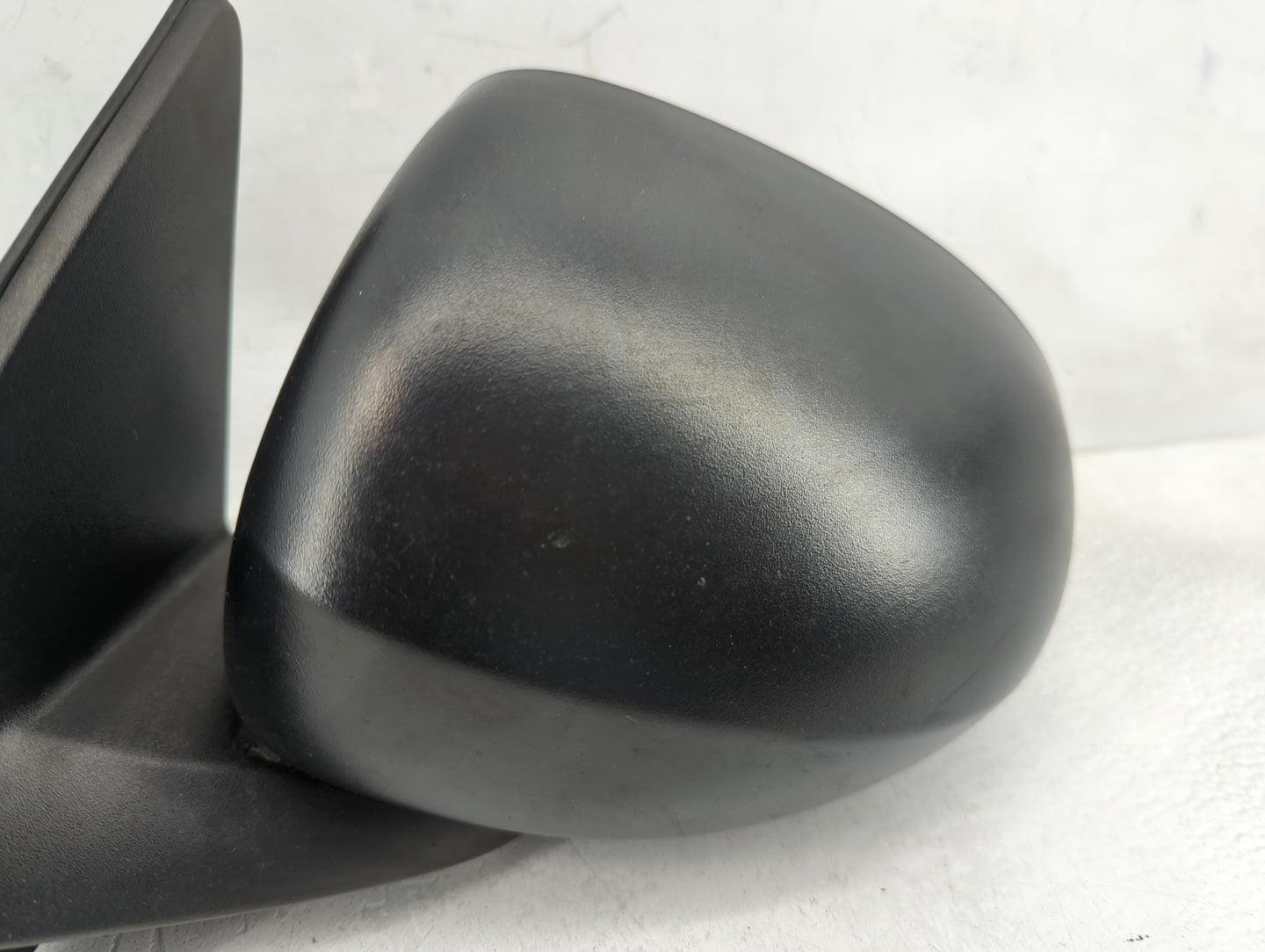 2007-2017 Jeep Compass Driver Side View Mirror - Left Door Mirror OEM Used - Oemusedautoparts1.com
