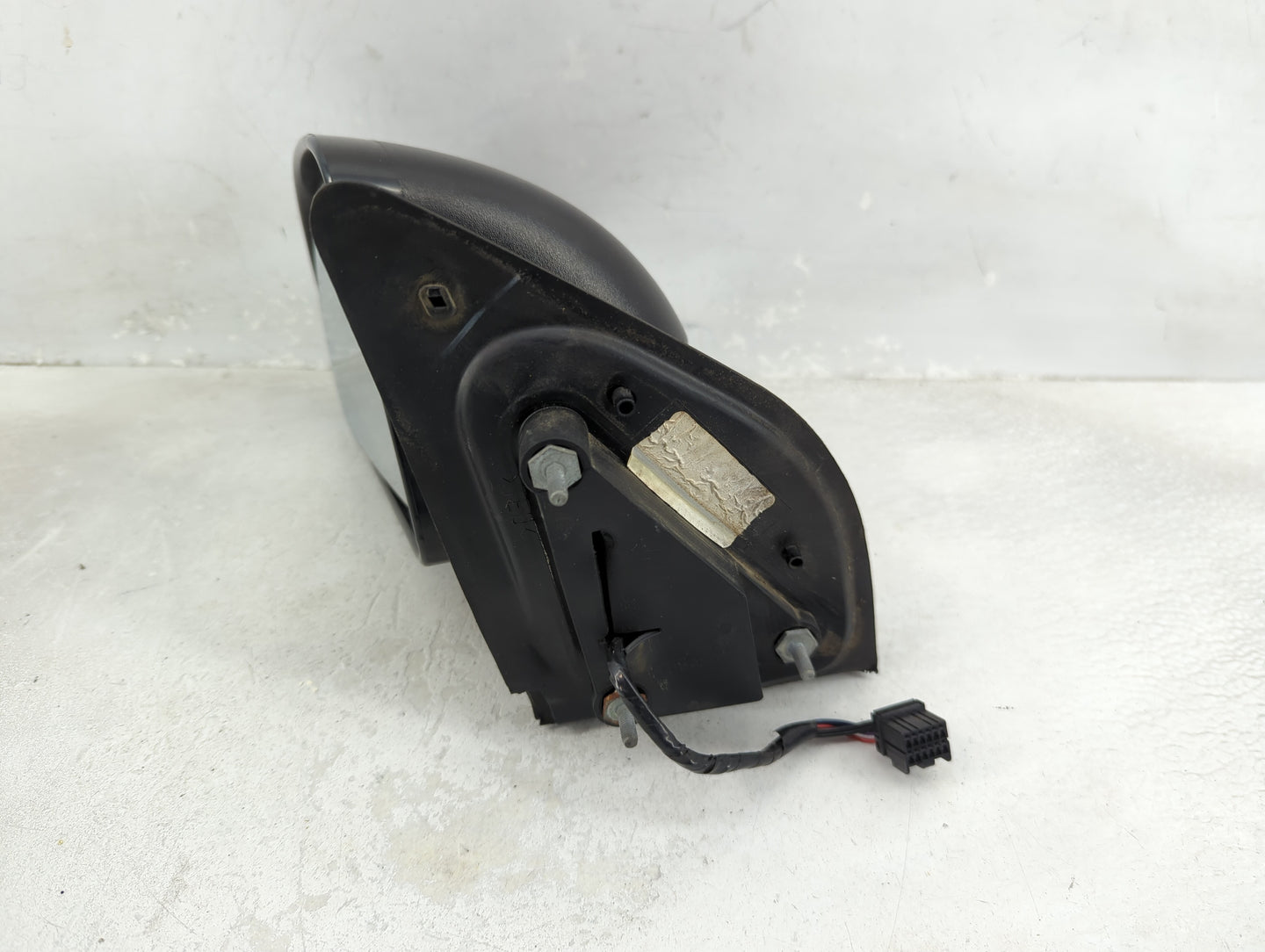 2007-2017 Jeep Compass Driver Side View Mirror - Left Door Mirror OEM Used - Oemusedautoparts1.com