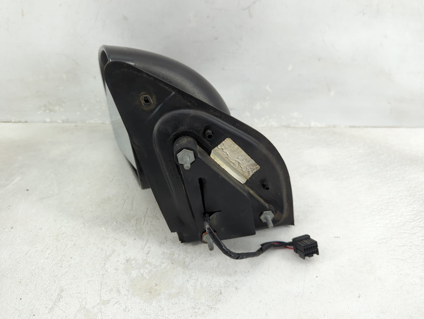 2007-2017 Jeep Compass Driver Side View Mirror - Left Door Mirror OEM Used - Oemusedautoparts1.com
