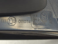 2007-2017 Jeep Compass Driver Side View Mirror - Left Door Mirror OEM Used - Oemusedautoparts1.com