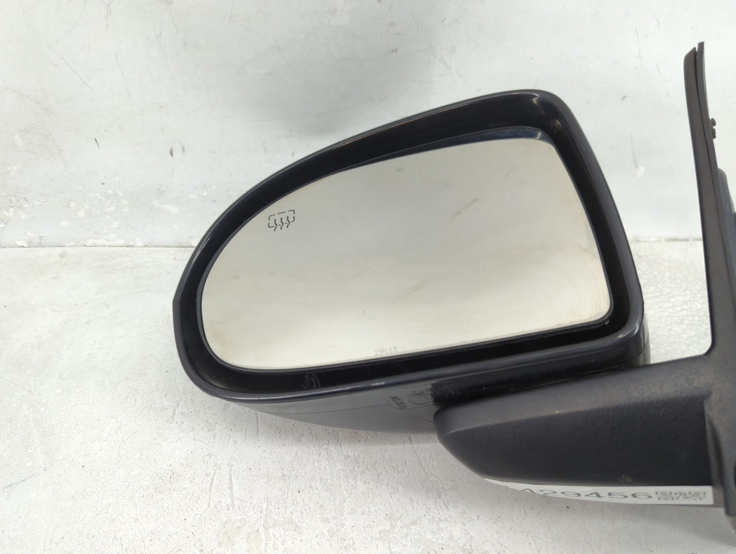 2007-2017 Jeep Compass Driver Side View Mirror - Left Door Mirror OEM Used - Oemusedautoparts1.com