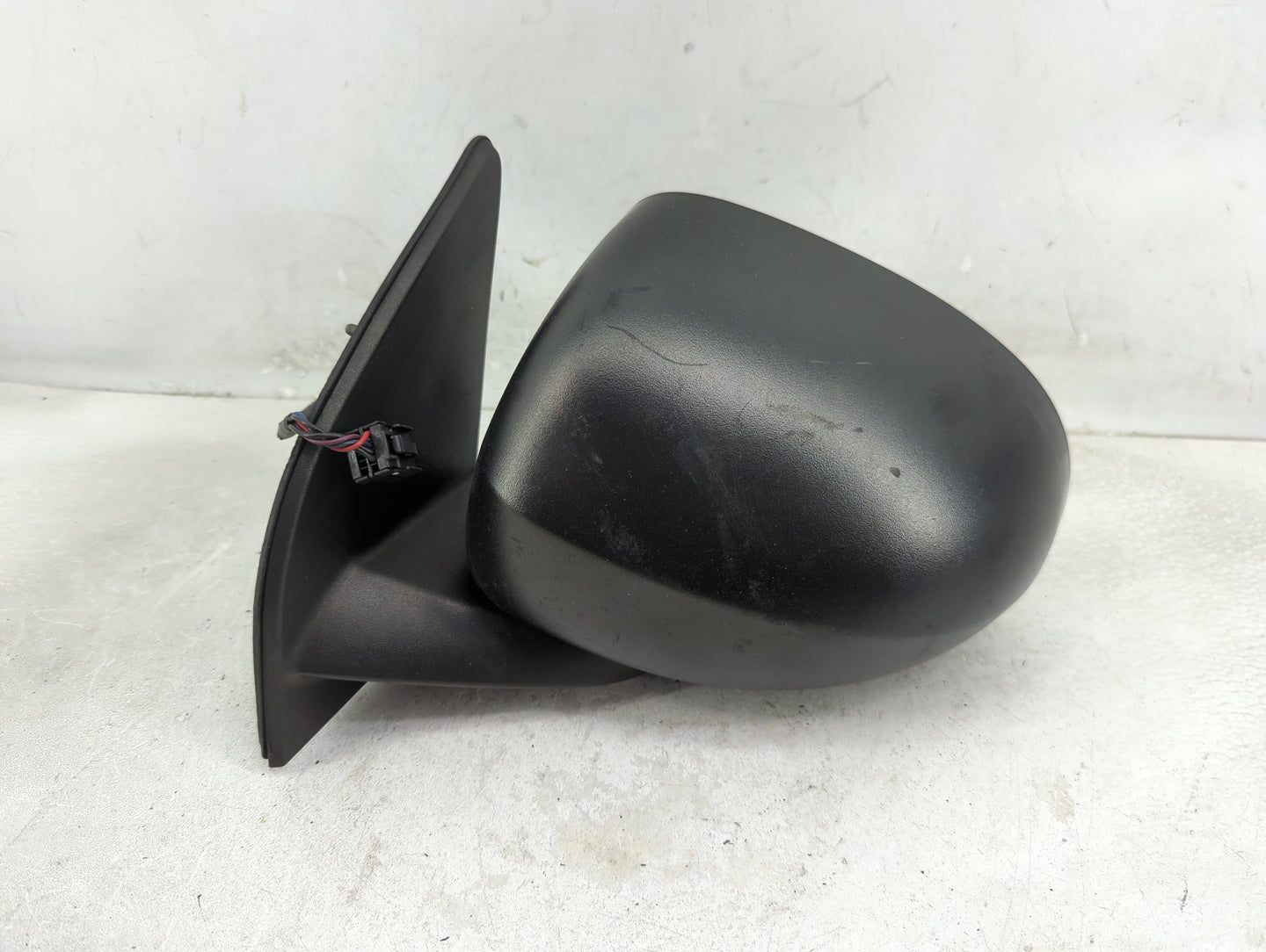2007-2017 Jeep Compass Driver Side View Mirror - Left Door Mirror OEM Used - Oemusedautoparts1.com