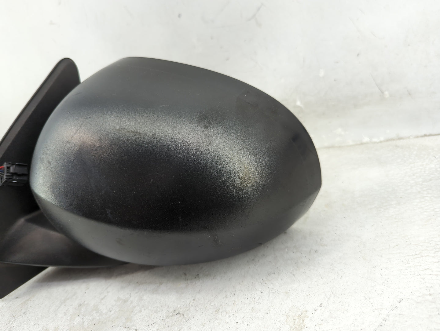 2007-2017 Jeep Compass Driver Side View Mirror - Left Door Mirror OEM Used - Oemusedautoparts1.com