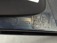 2007-2017 Jeep Compass Driver Side View Mirror - Left Door Mirror OEM Used - Oemusedautoparts1.com