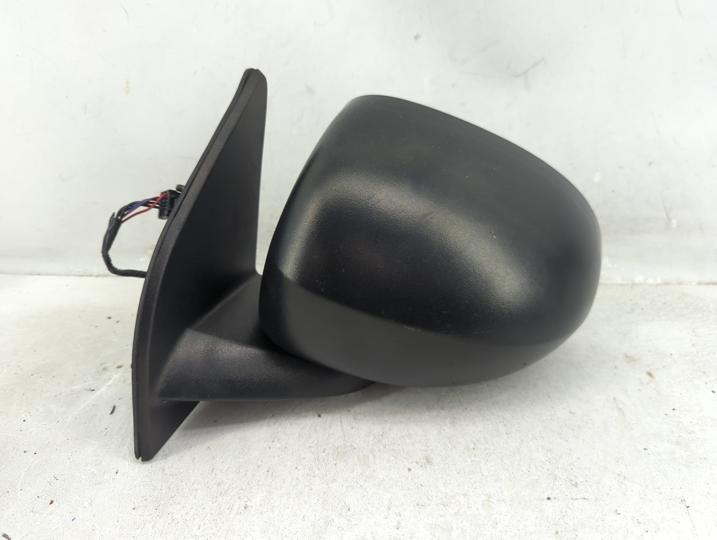 2007-2017 Jeep Compass Driver Side View Mirror - Left Door Mirror OEM Used - Oemusedautoparts1.com