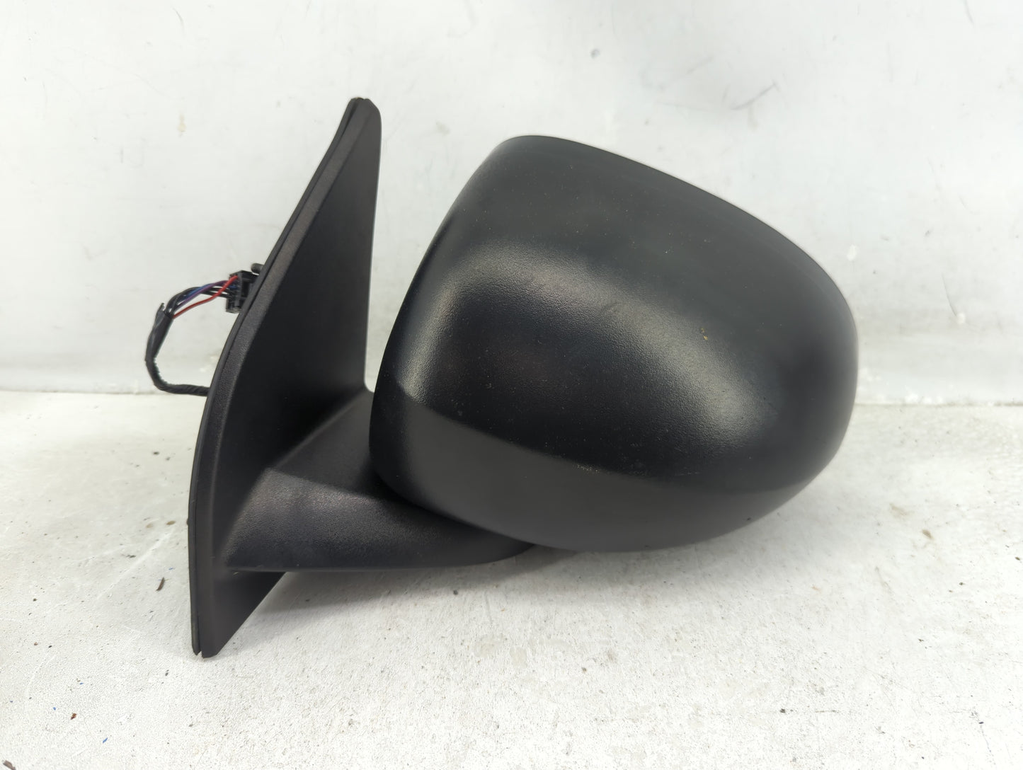 2007-2017 Jeep Compass Driver Side View Mirror - Left Door Mirror OEM Used - Oemusedautoparts1.com