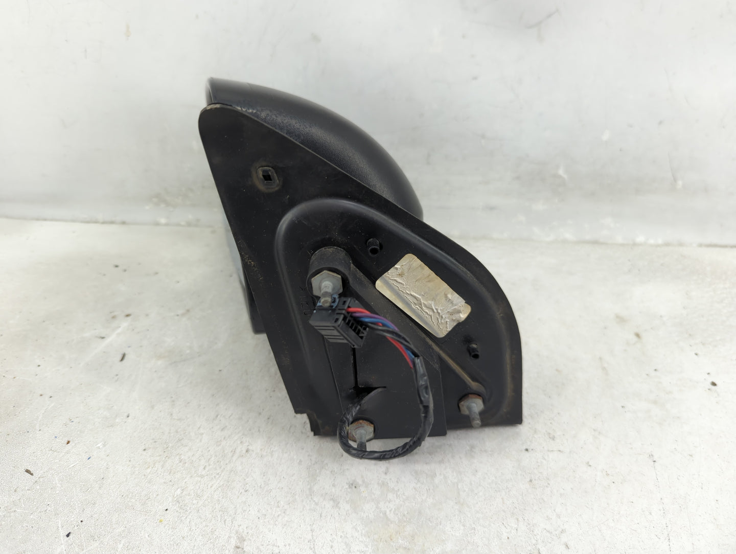 2007-2017 Jeep Compass Driver Side View Mirror - Left Door Mirror OEM Used - Oemusedautoparts1.com